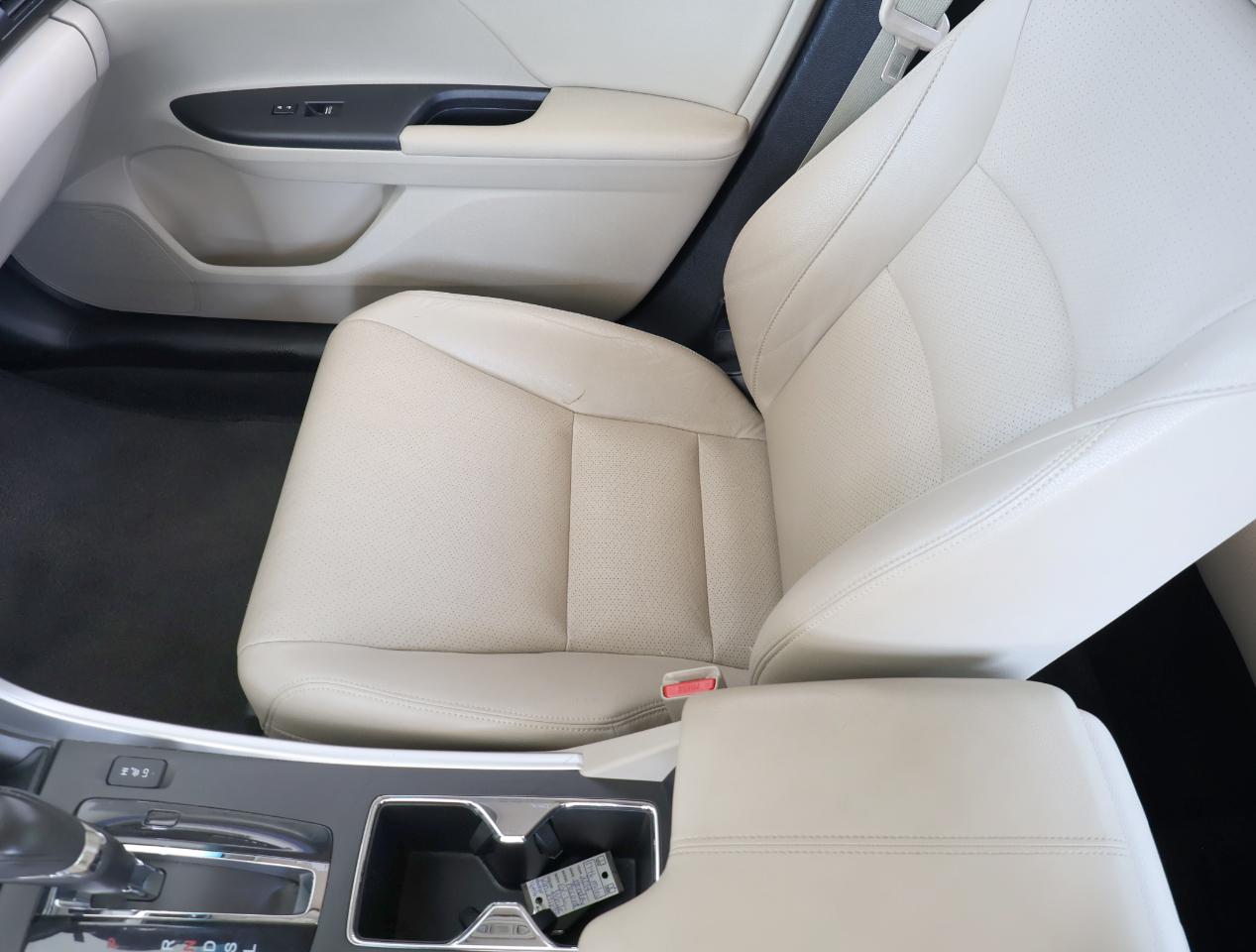 Honda Accord EX-L 4D Sedan 2014