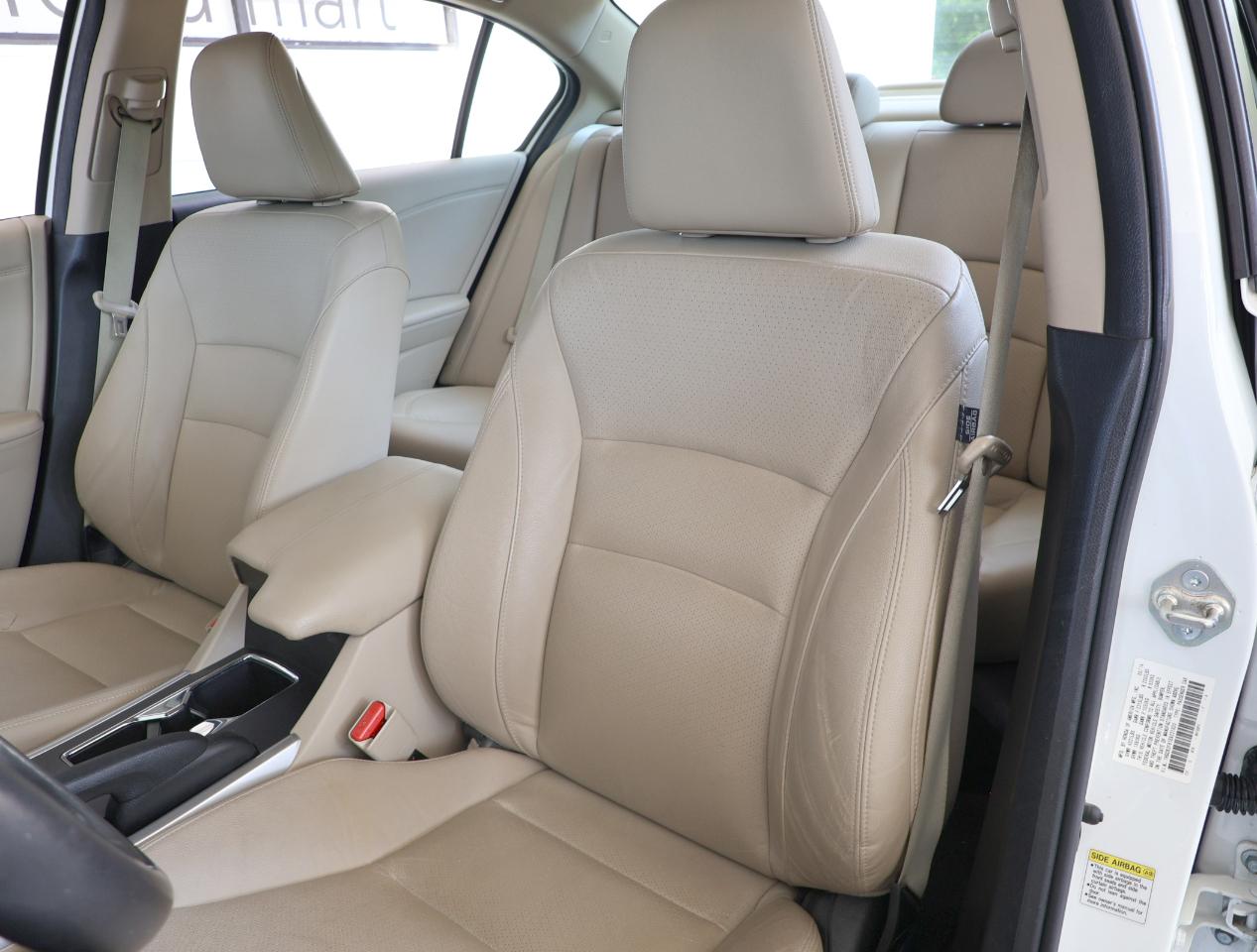 Honda Accord EX-L 4D Sedan 2014