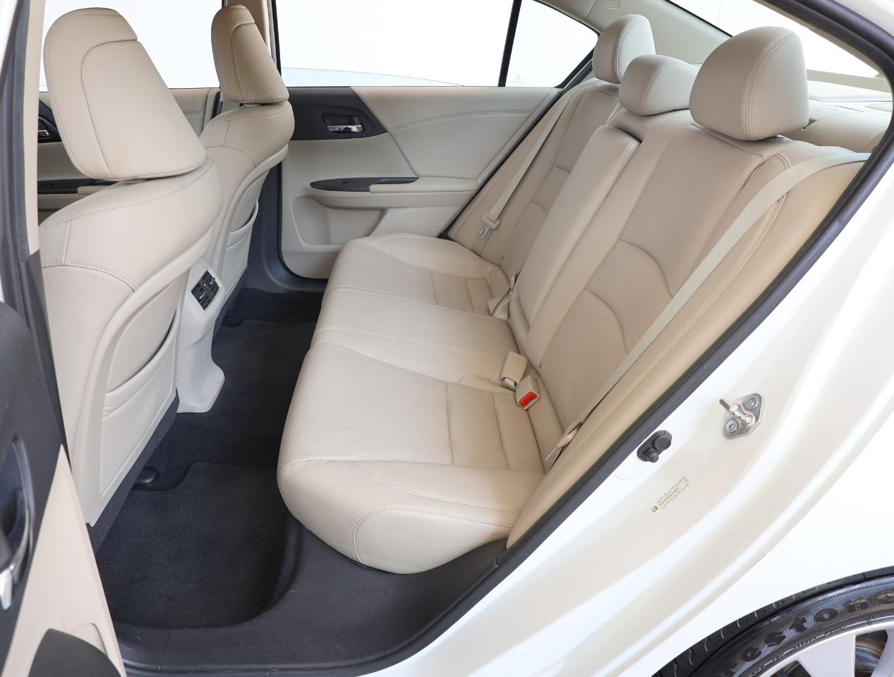 Honda Accord EX-L 4D Sedan 2014