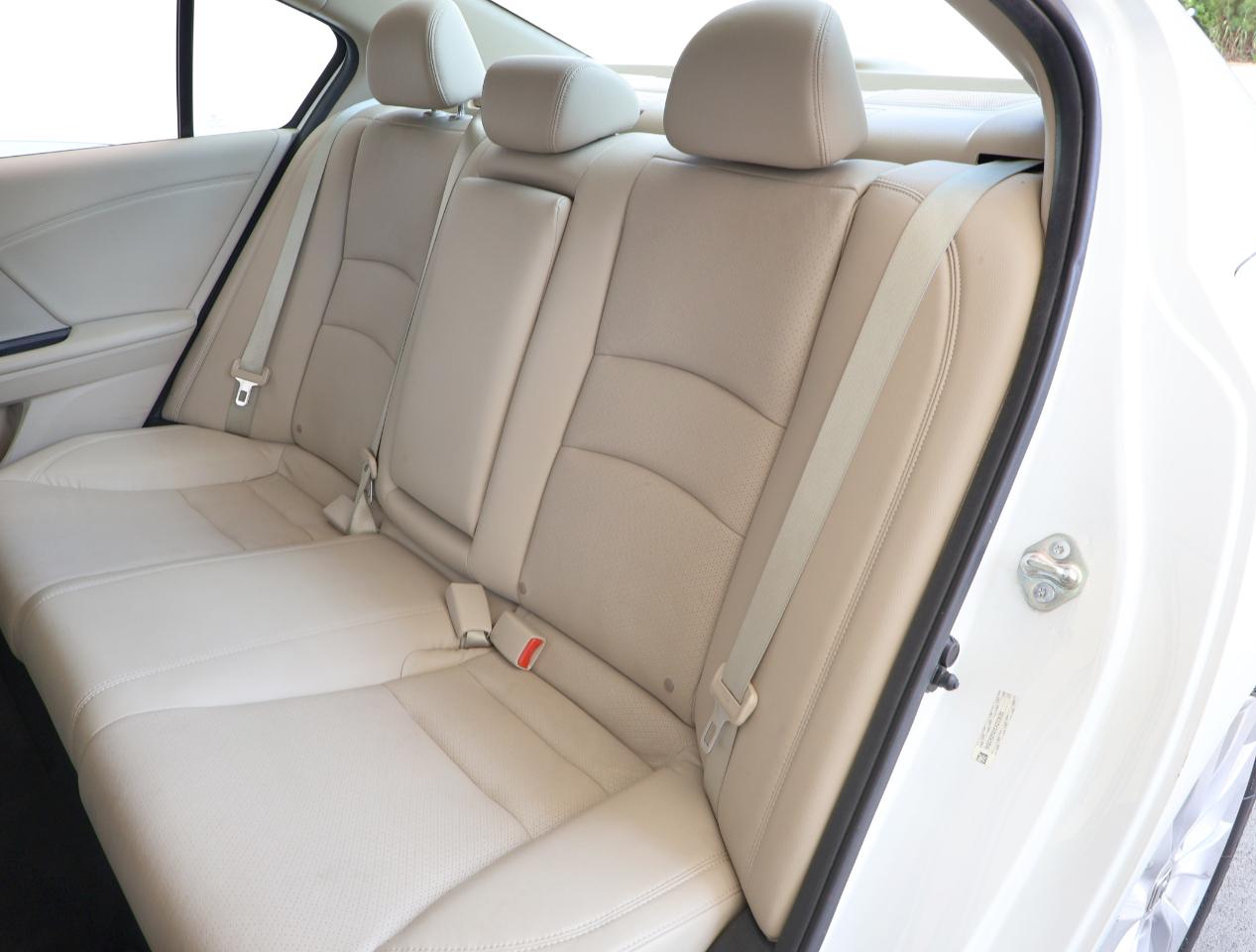 Honda Accord EX-L 4D Sedan 2014
