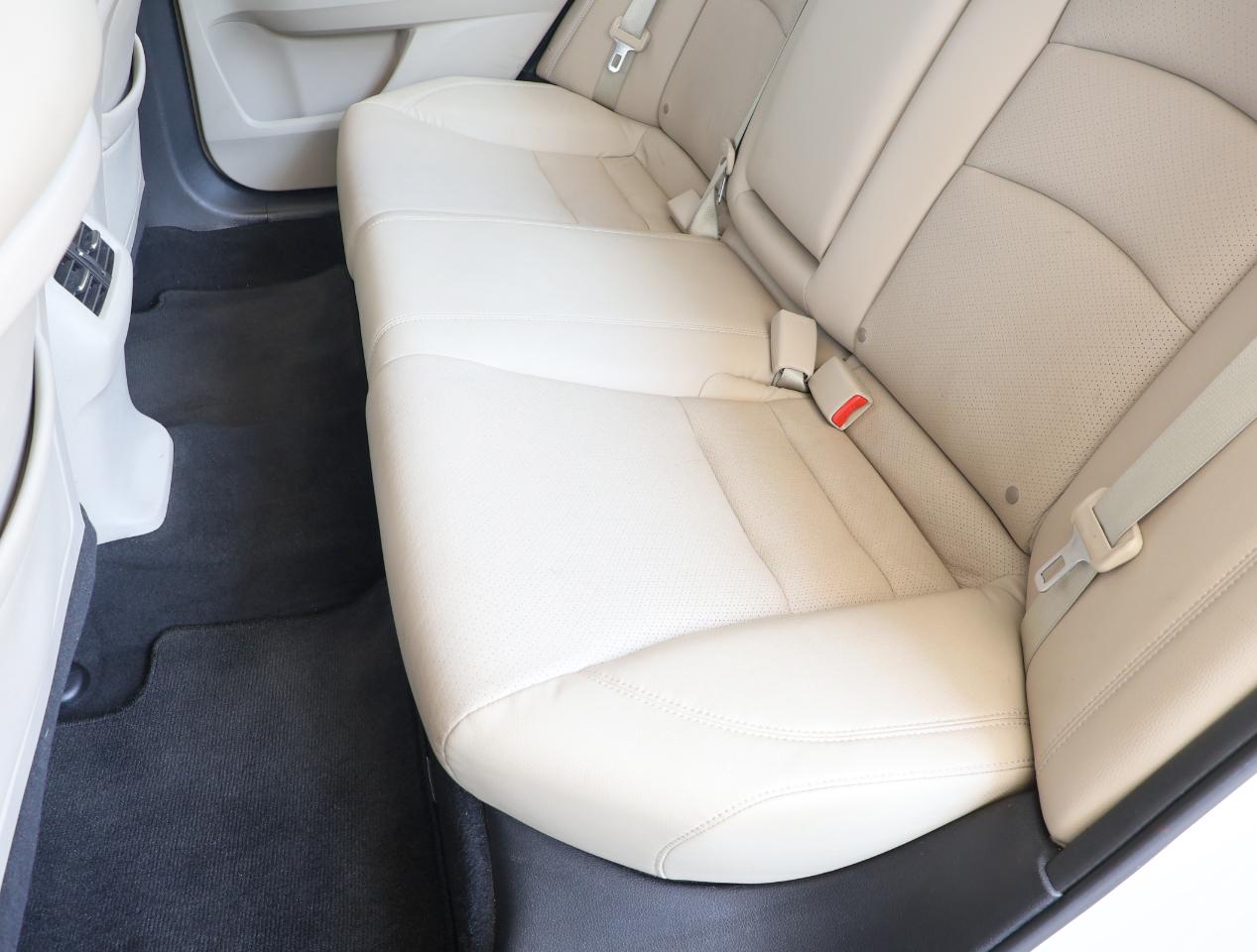 Honda Accord EX-L 4D Sedan 2014