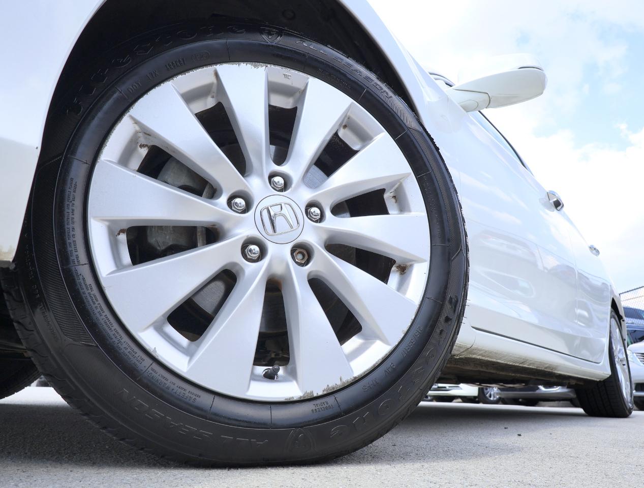 Honda Accord EX-L 4D Sedan 2014