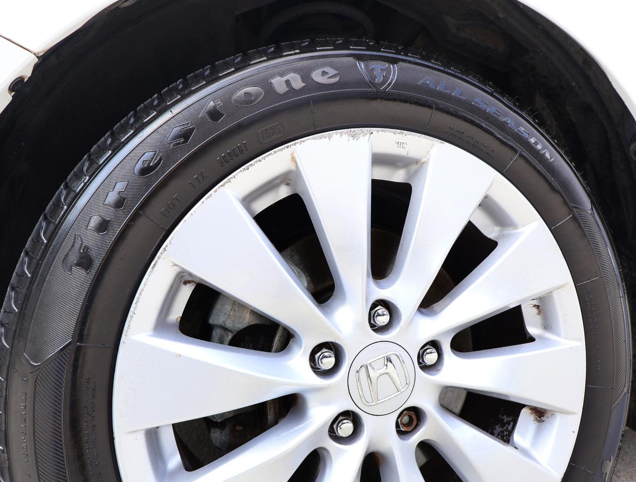 Honda Accord EX-L 4D Sedan 2014