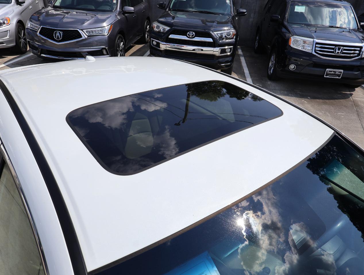 Honda Accord EX-L 4D Sedan 2014