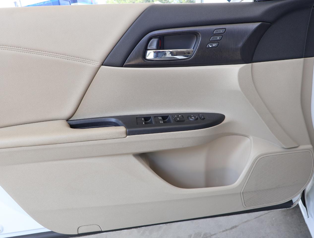 Honda Accord EX-L 4D Sedan 2014