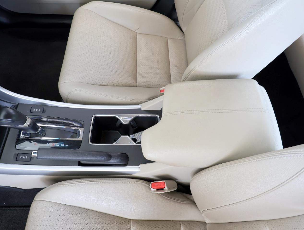 Honda Accord EX-L 4D Sedan 2014