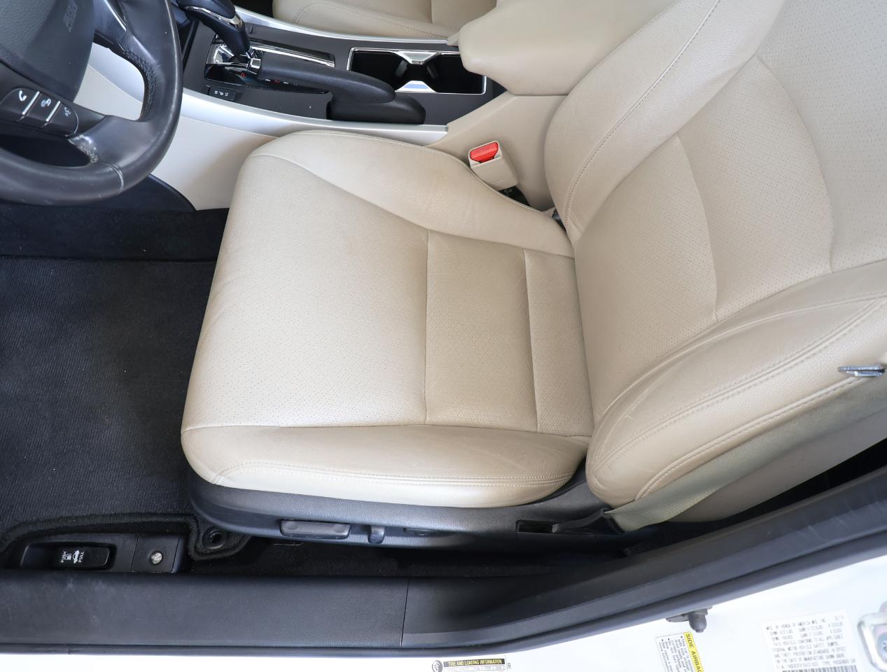 Honda Accord EX-L 4D Sedan 2014