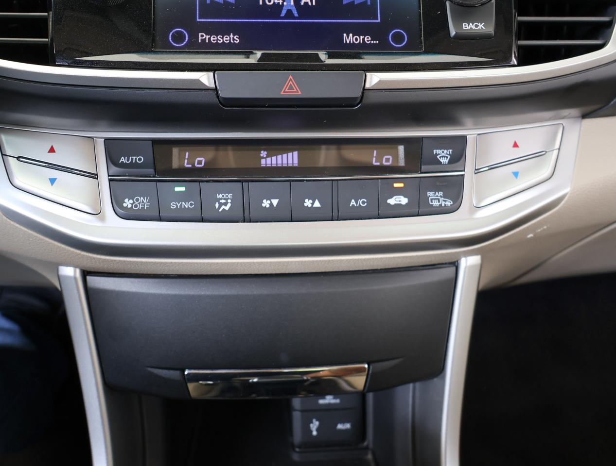 Honda Accord EX-L 4D Sedan 2014