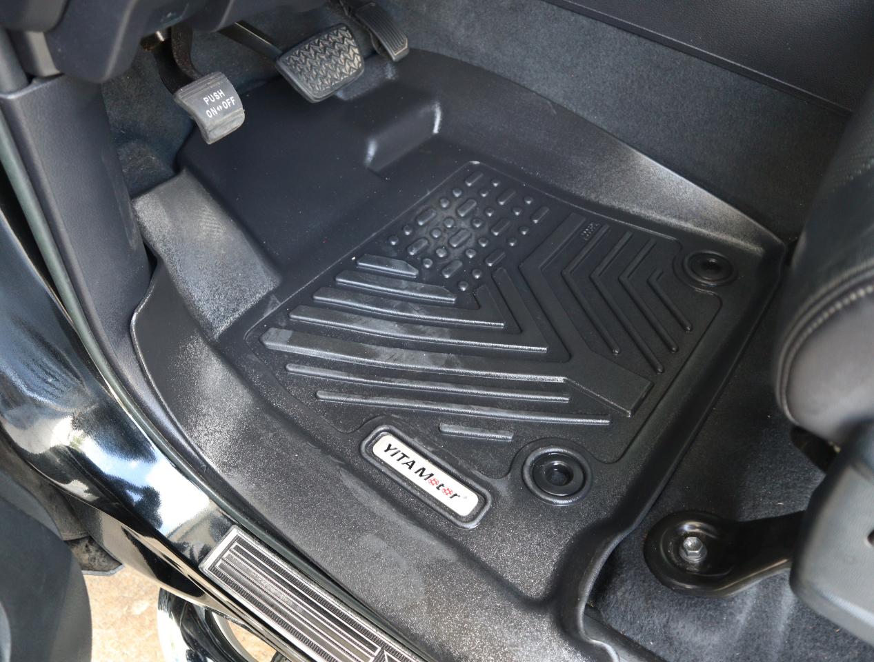 Toyota Tundra Platinum CrewMax 5.7L FFV 4WD 2018