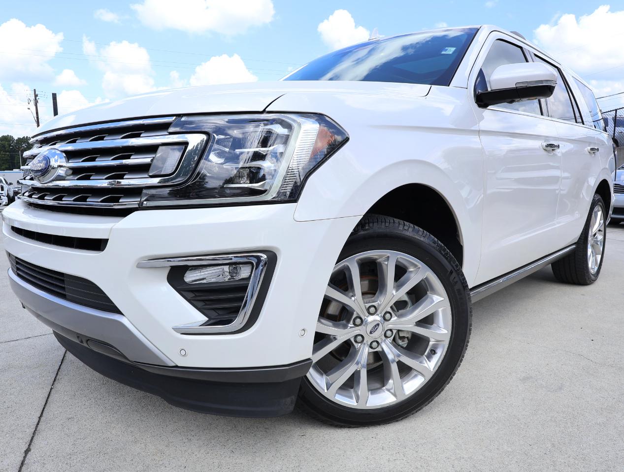 Ford Expedition Limited 2WD 2018