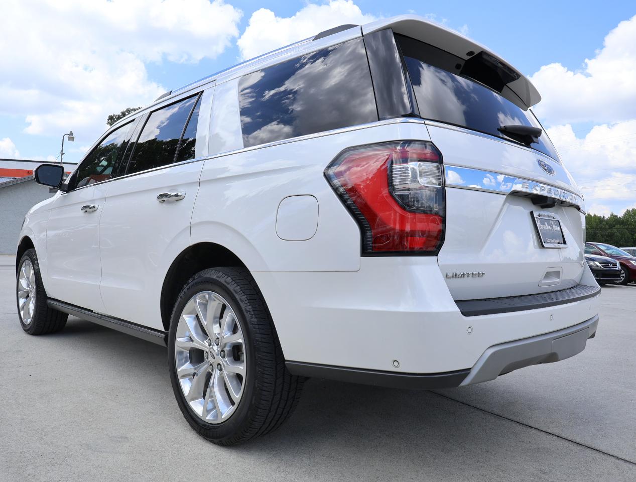 Ford Expedition Limited 2WD 2018