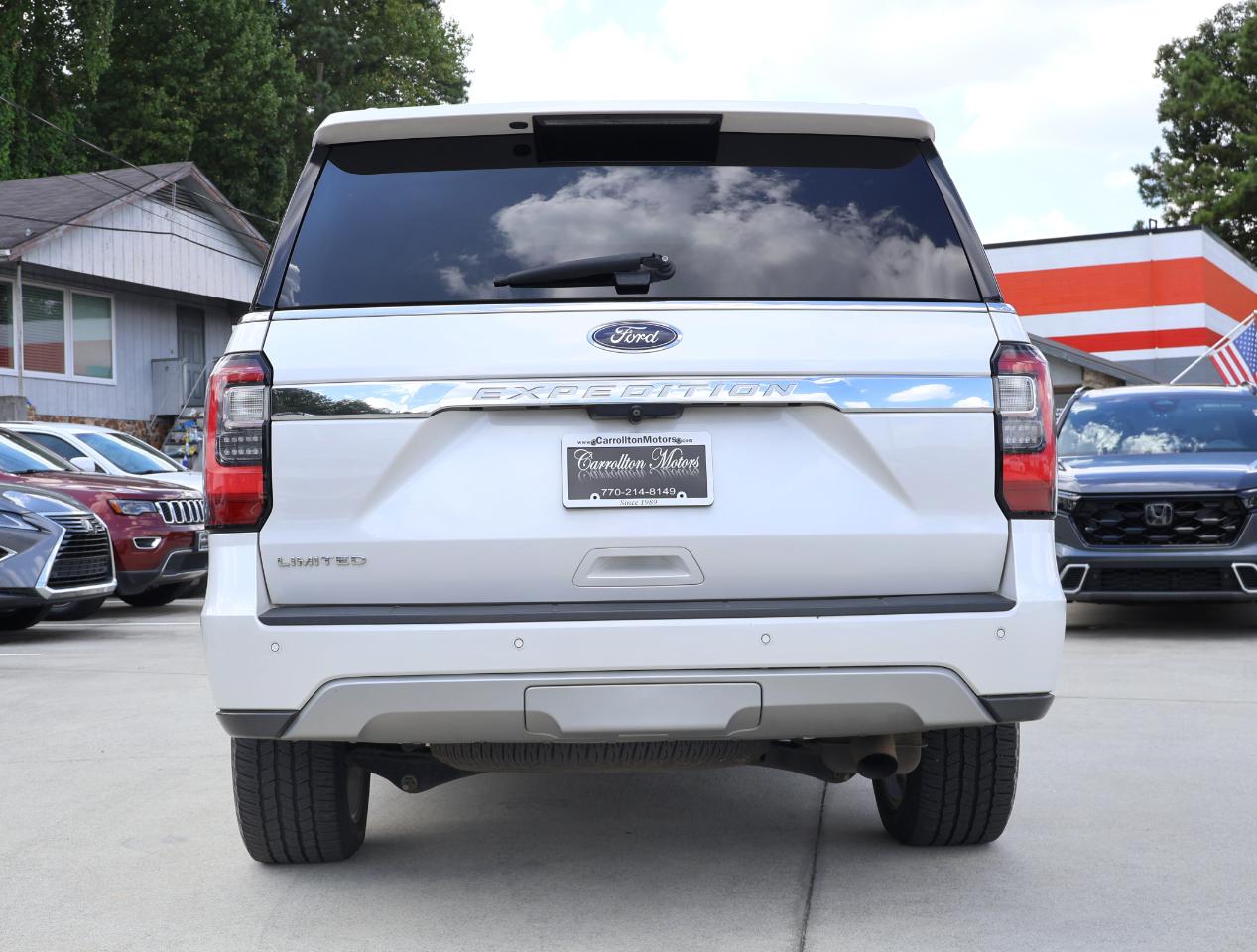 Ford Expedition Limited 2WD 2018