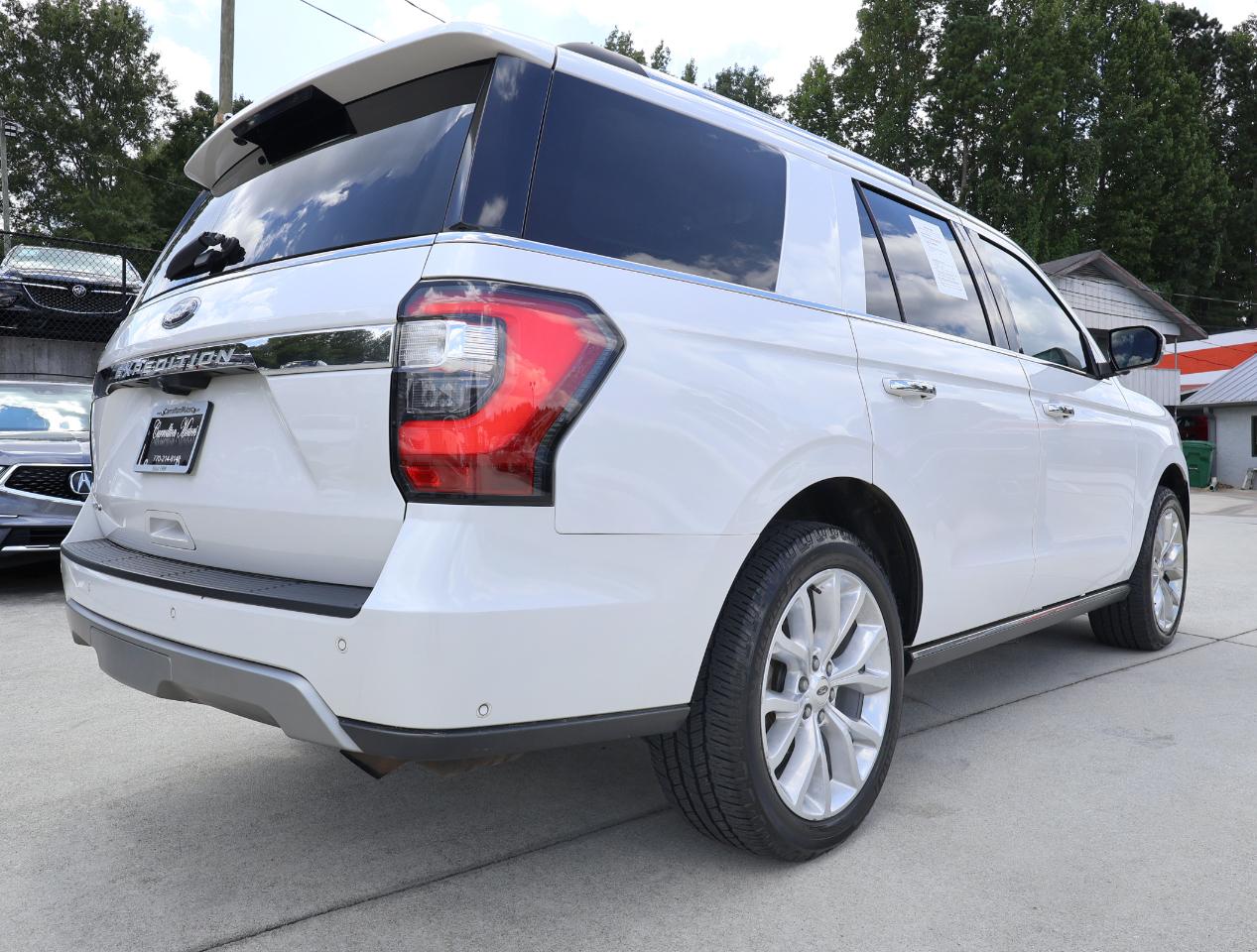 Ford Expedition Limited 2WD 2018