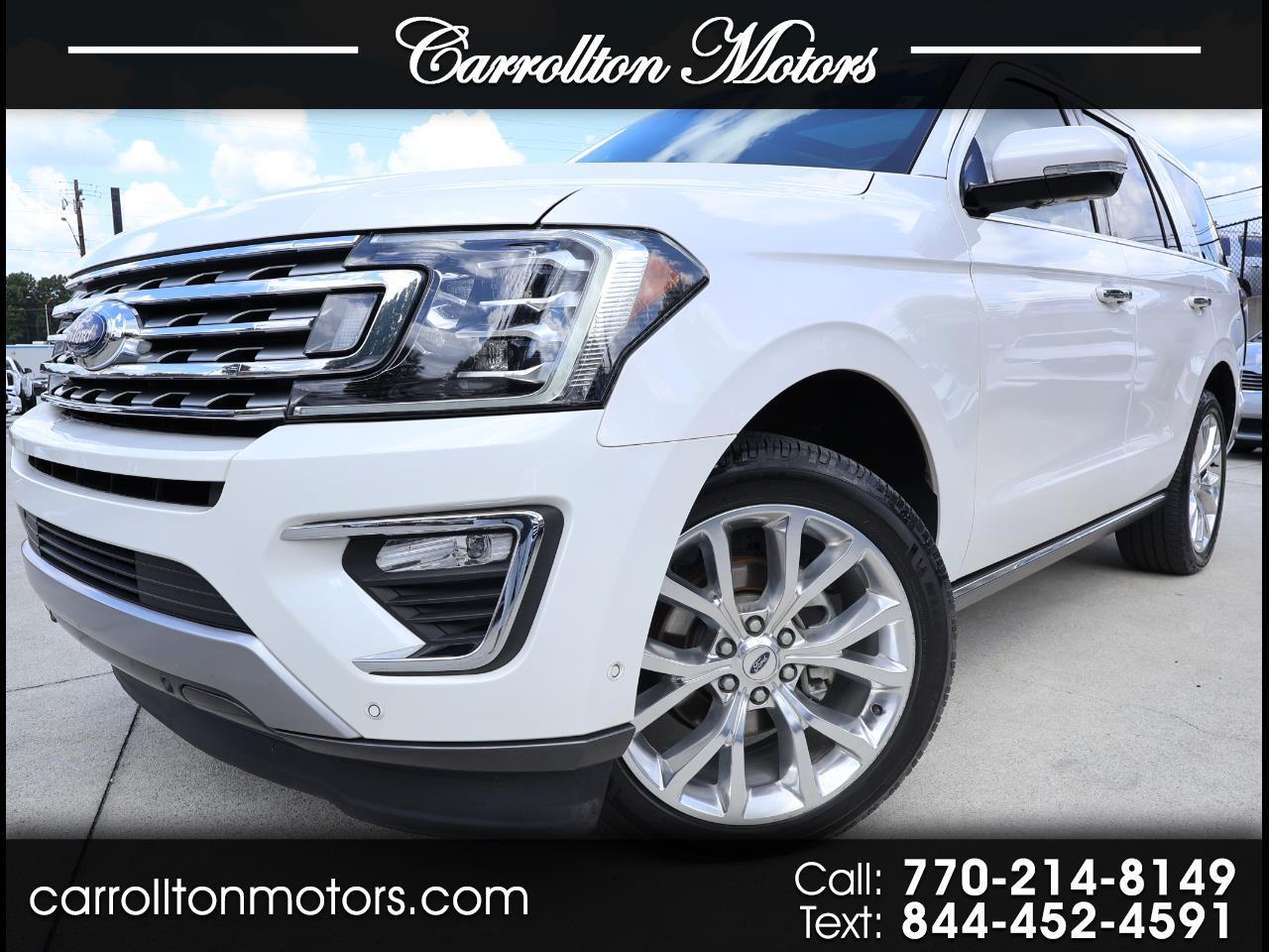 Ford Expedition Limited 2WD 2018
