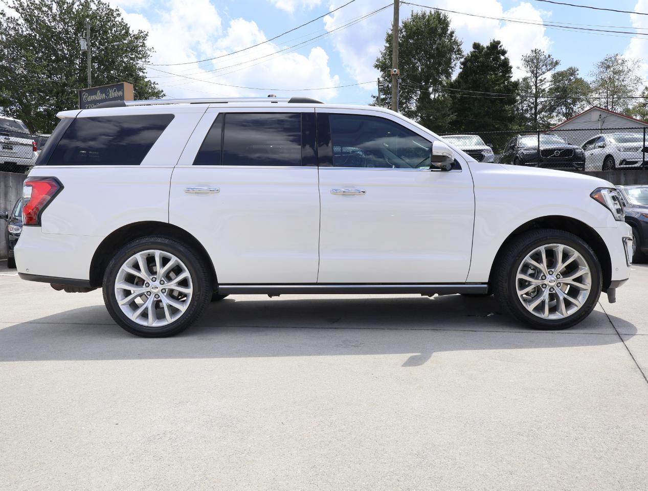Ford Expedition Limited 2WD 2018