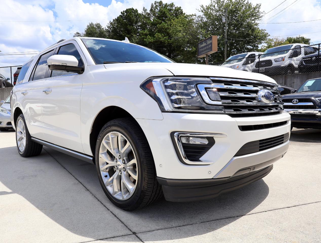 Ford Expedition Limited 2WD 2018