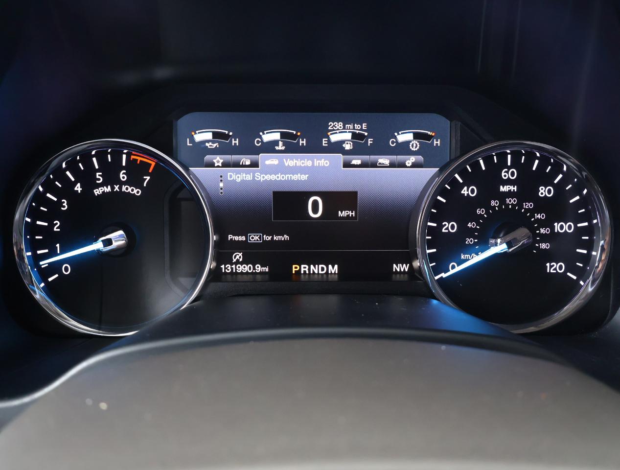 Ford Expedition Limited 2WD 2018