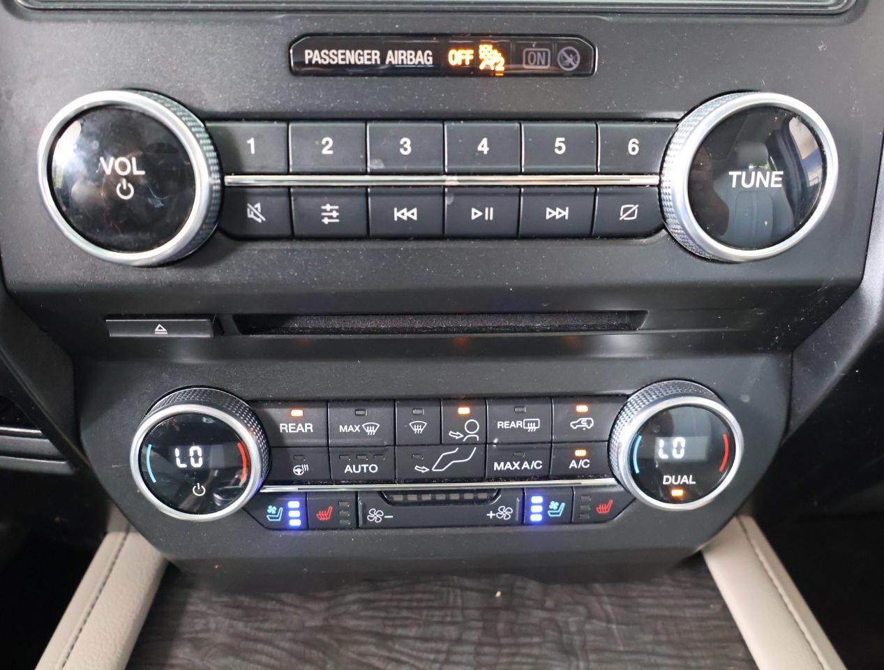 Ford Expedition Limited 2WD 2018