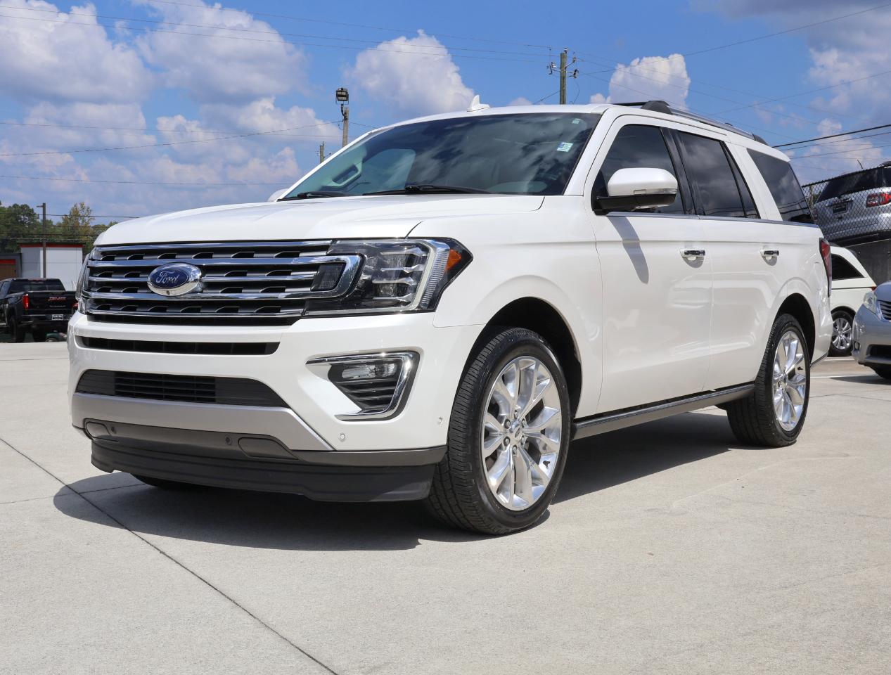 Ford Expedition Limited 2WD 2018
