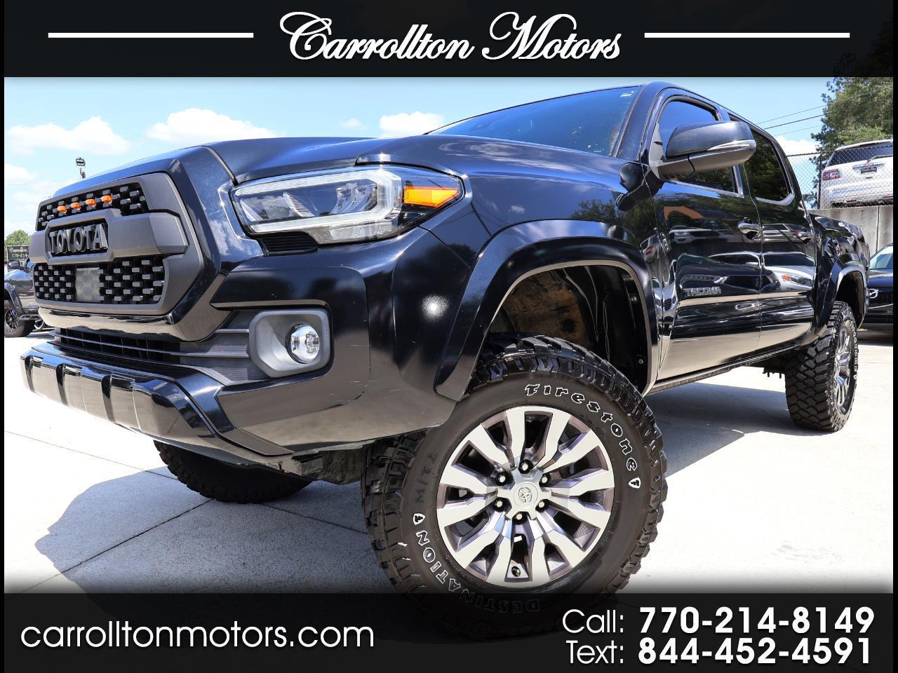 Toyota Tacoma  2021