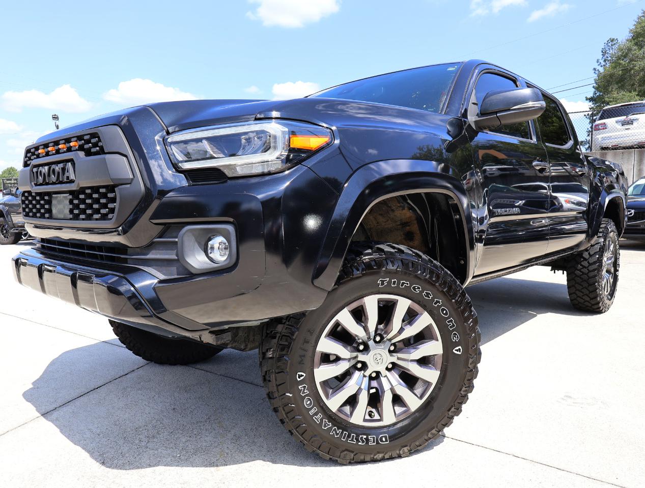 Toyota Tacoma  2021