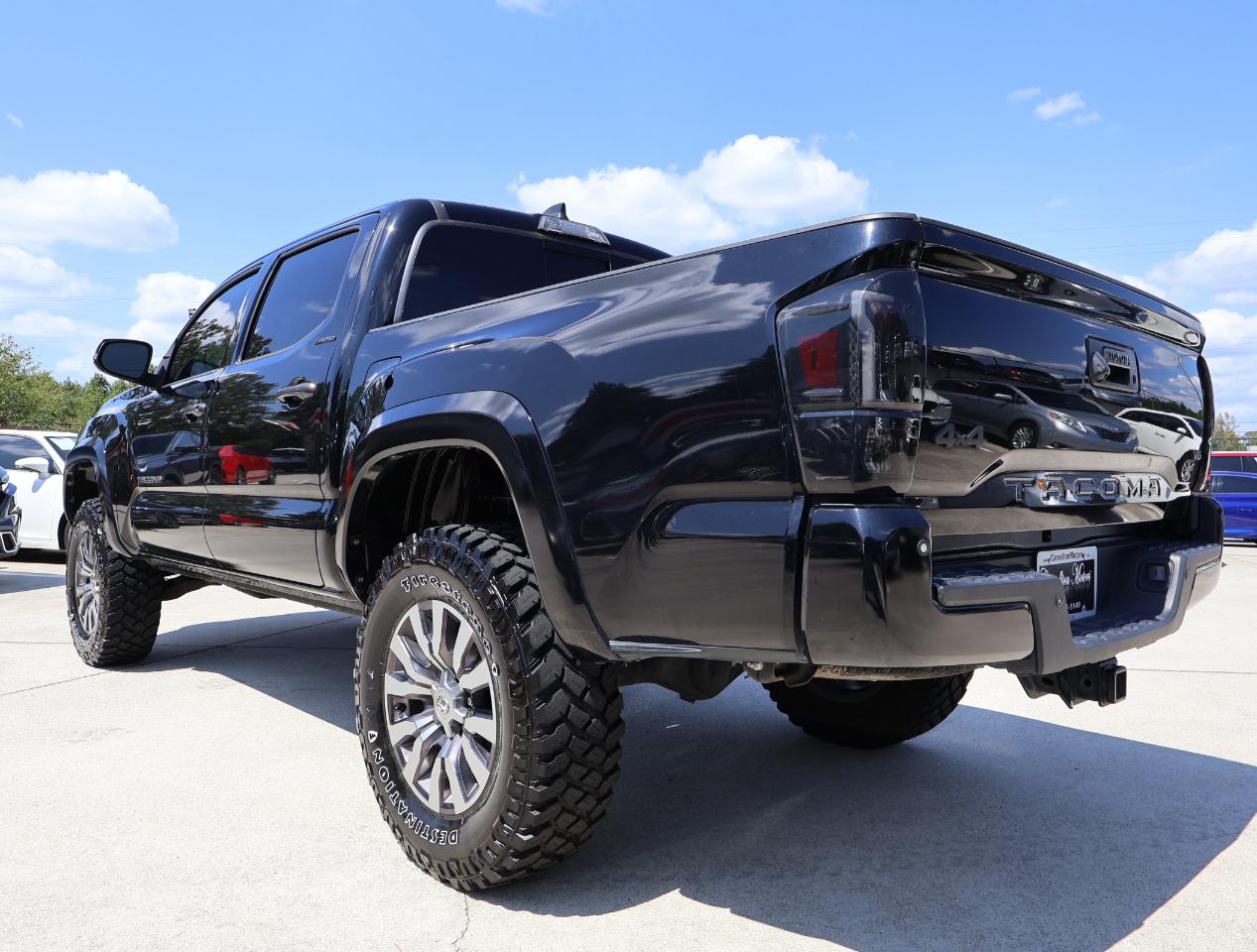 Toyota Tacoma  2021