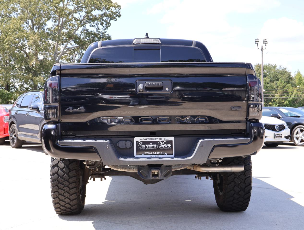 Toyota Tacoma  2021