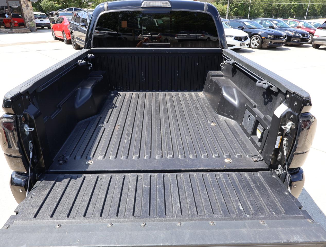 Toyota Tacoma  2021