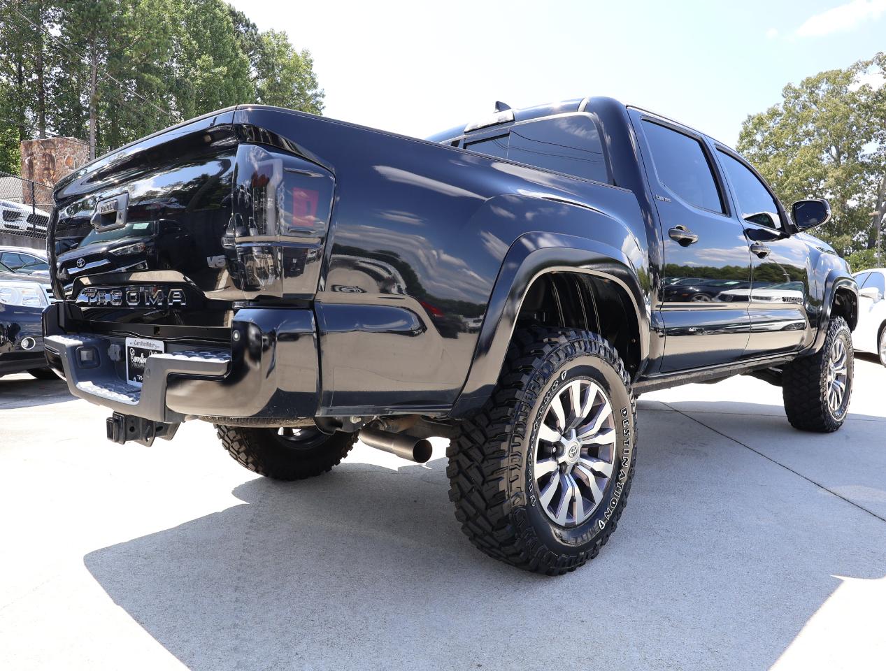Toyota Tacoma  2021