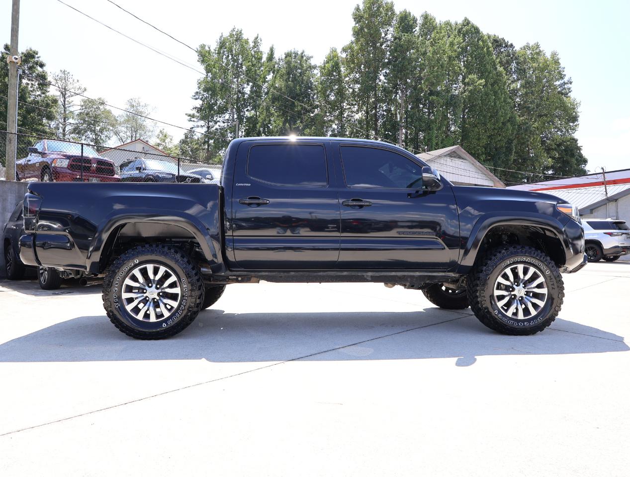 Toyota Tacoma  2021
