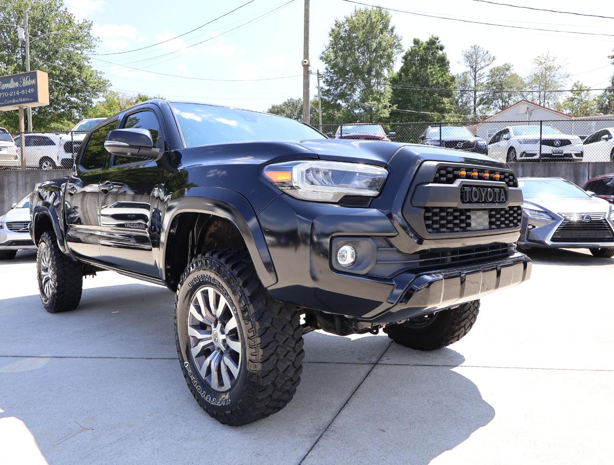 Toyota Tacoma  2021