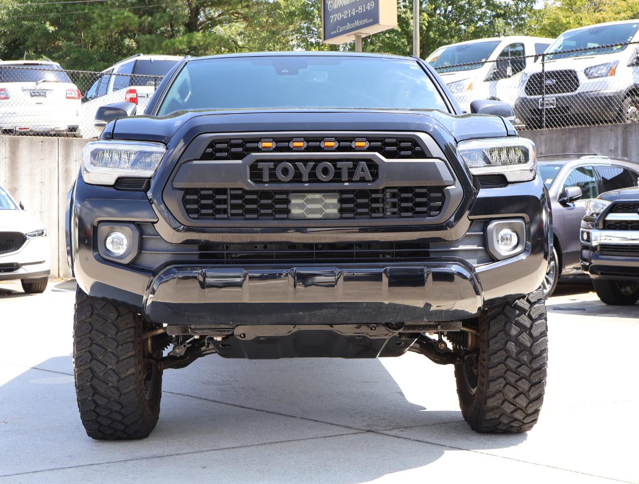 Toyota Tacoma  2021