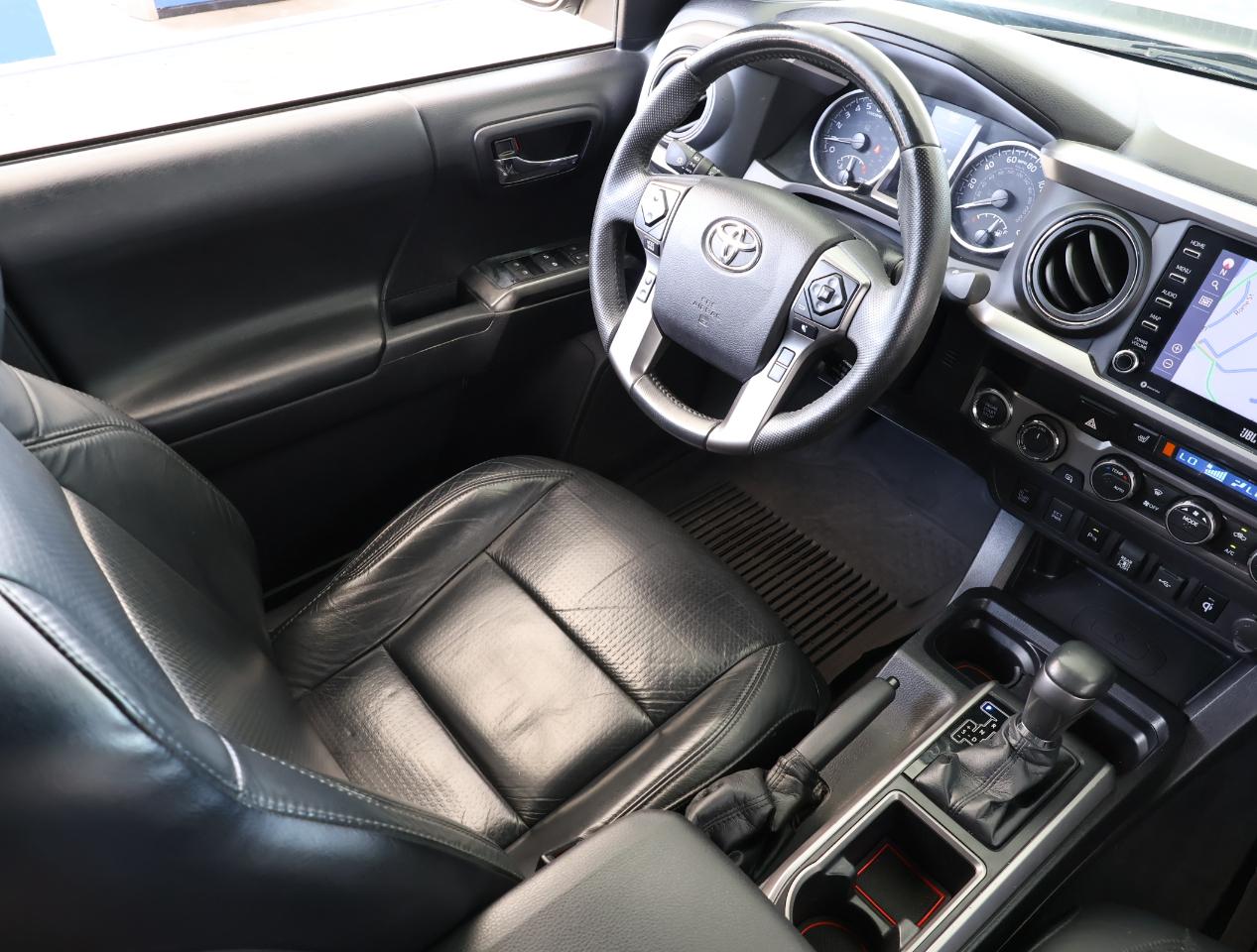 Toyota Tacoma  2021