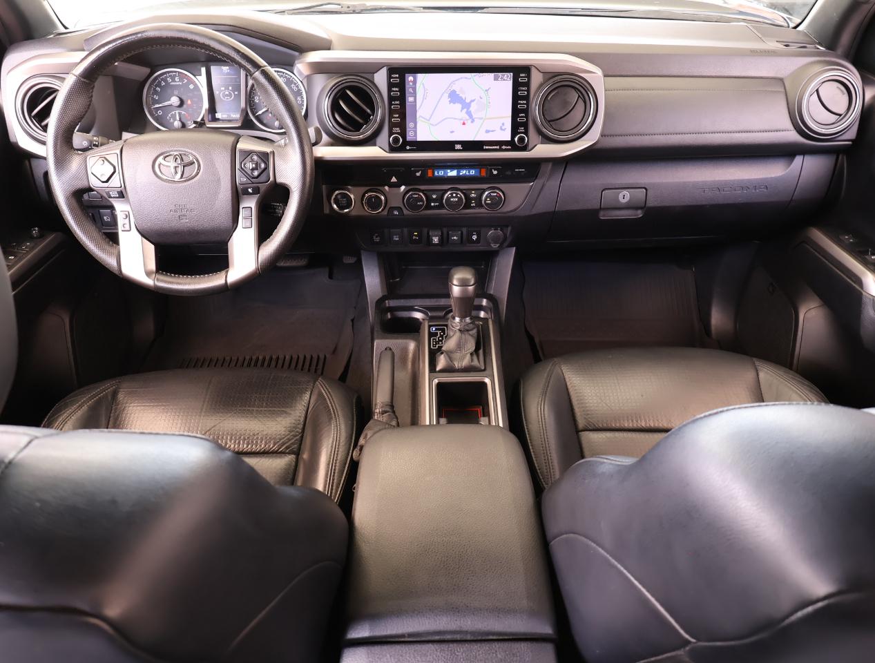 Toyota Tacoma  2021