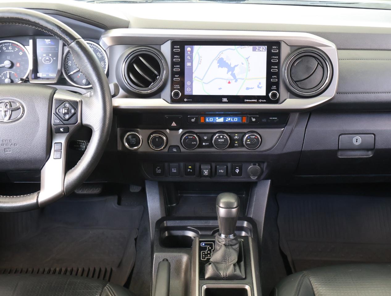 Toyota Tacoma  2021