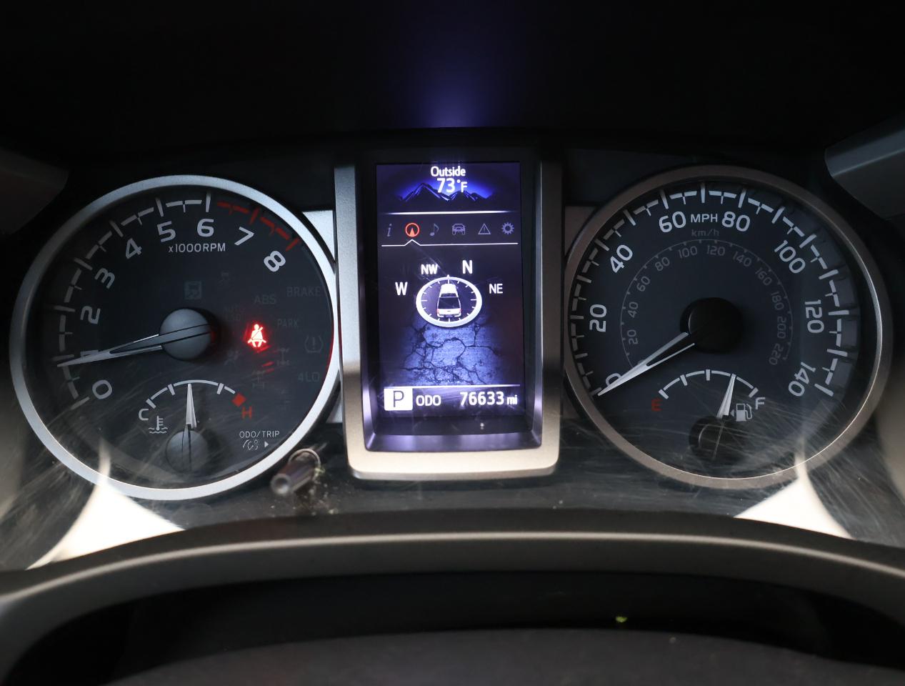 Toyota Tacoma  2021