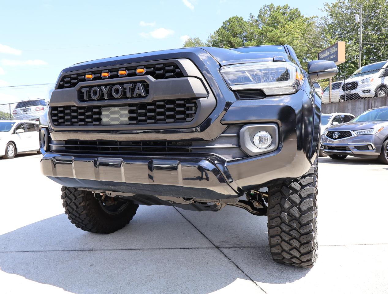 Toyota Tacoma  2021