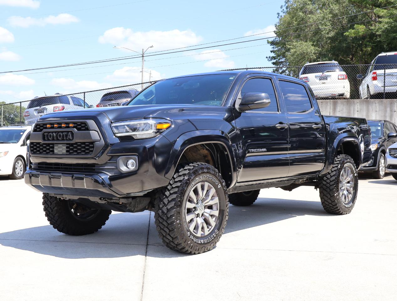 Toyota Tacoma  2021