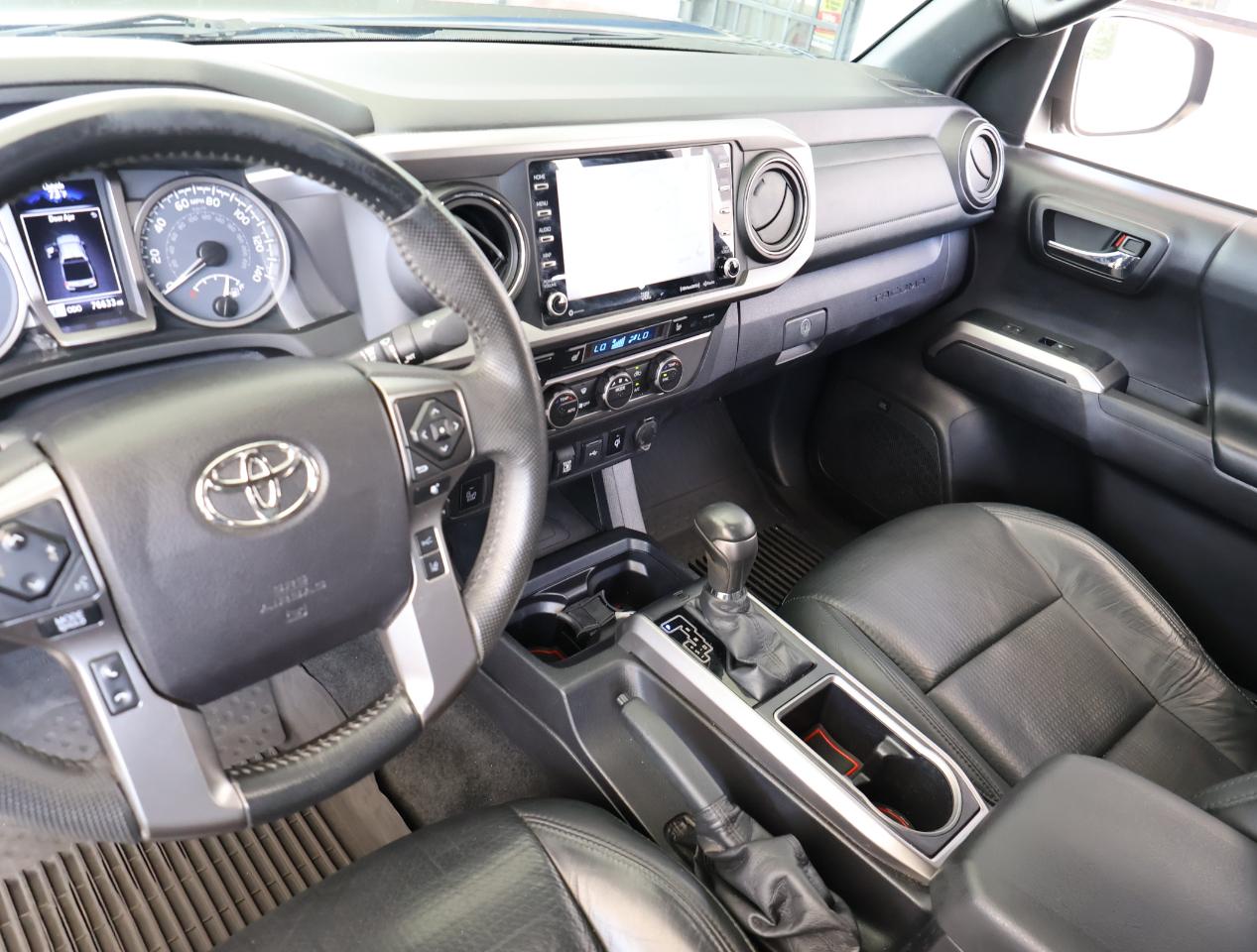 Toyota Tacoma  2021