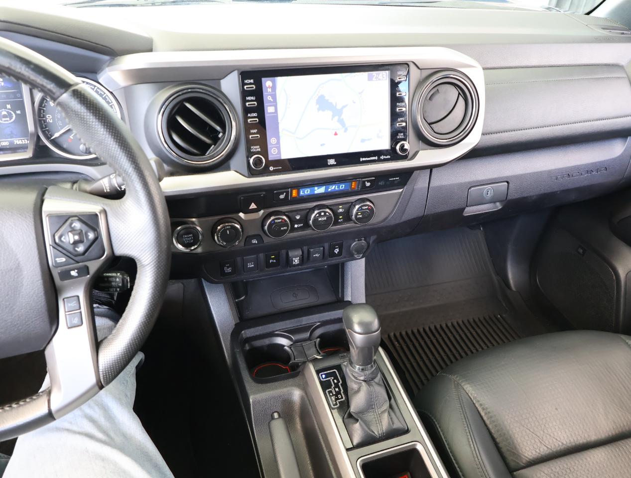 Toyota Tacoma  2021
