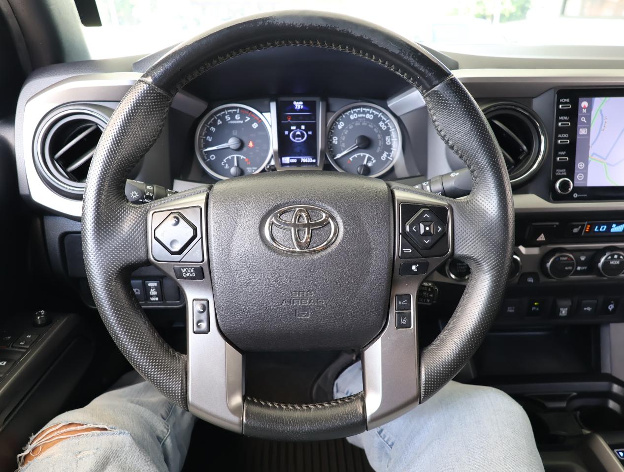 Toyota Tacoma  2021
