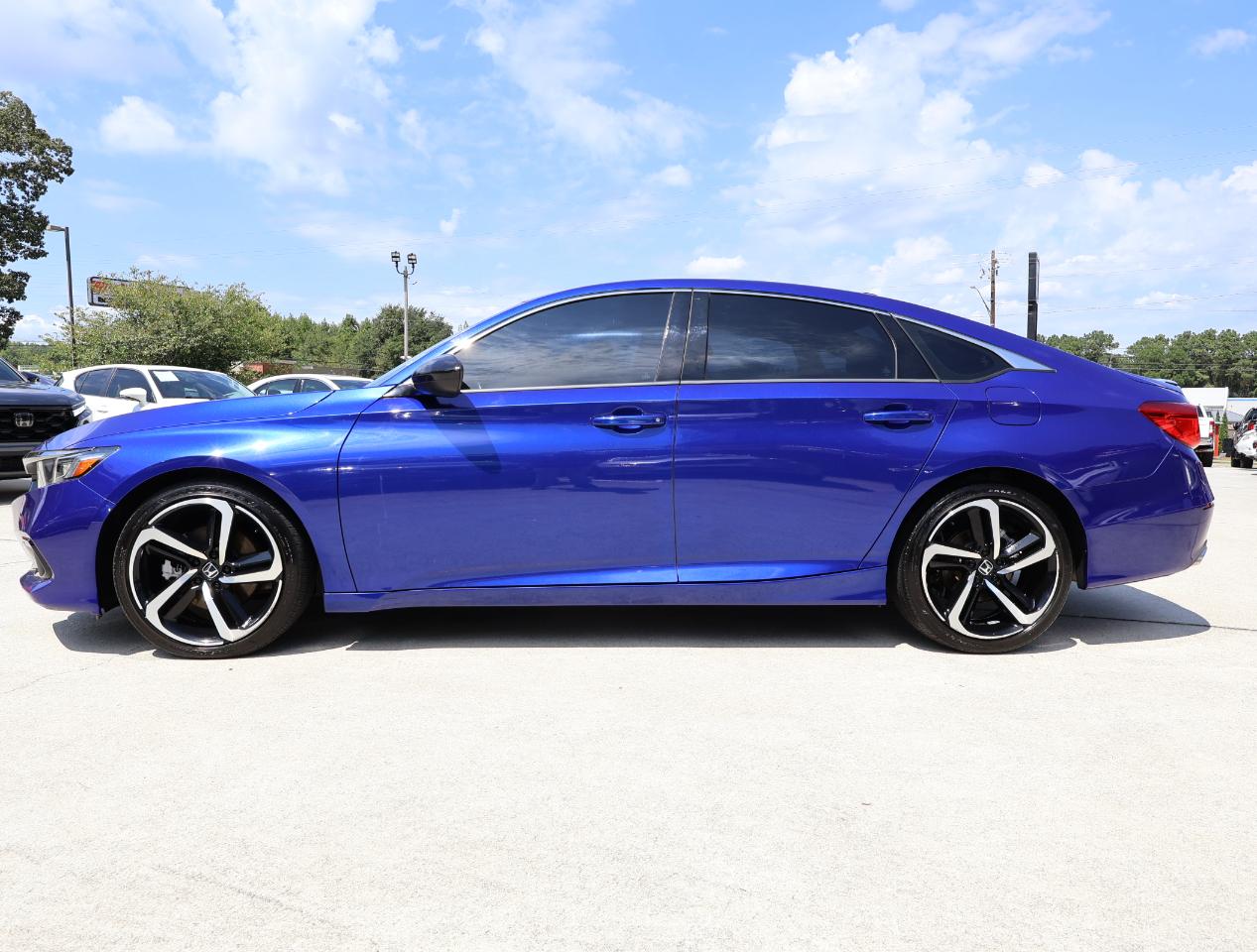 Honda Accord Sport 2021