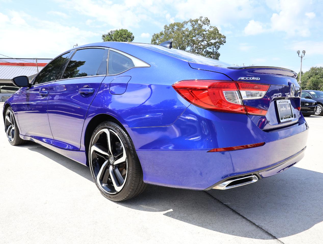 Honda Accord Sport 2021