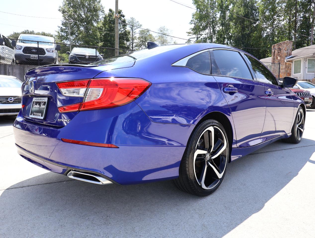 Honda Accord Sport 2021
