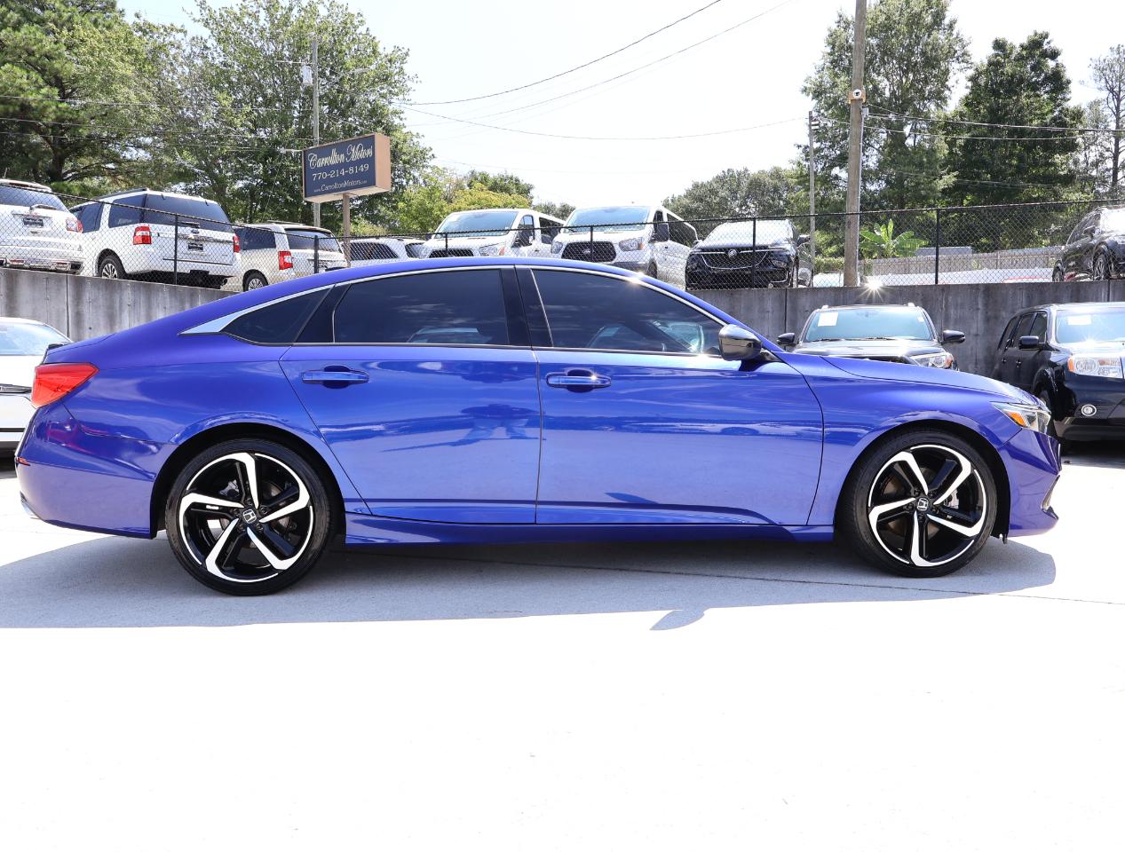 Honda Accord Sport 2021
