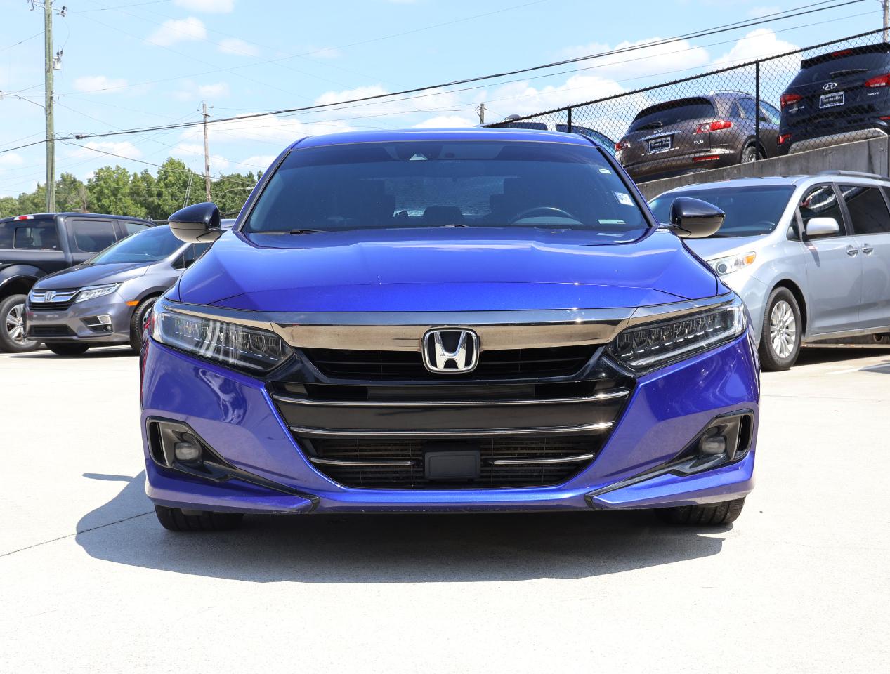 Honda Accord Sport 2021