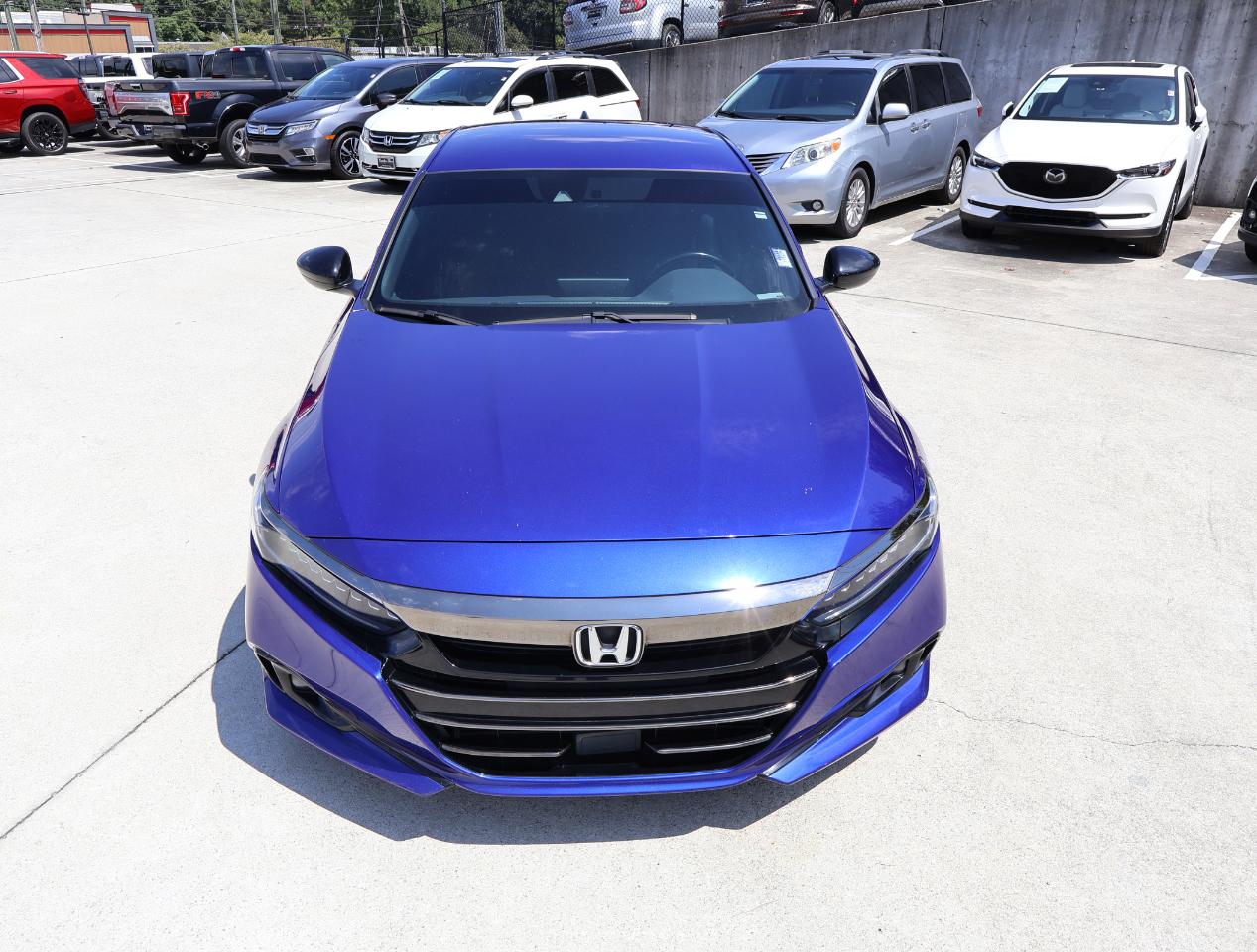 Honda Accord Sport 2021