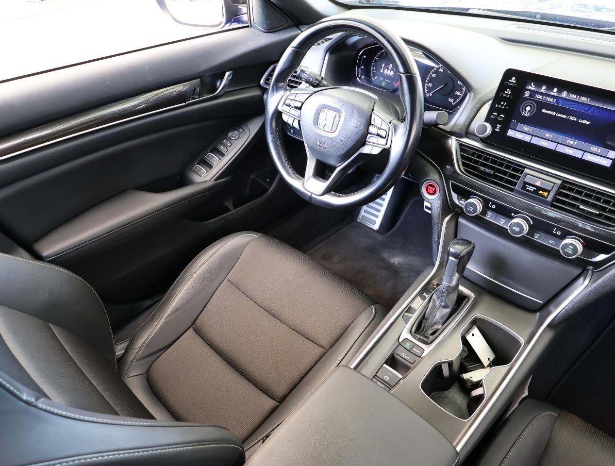 Honda Accord Sport 2021