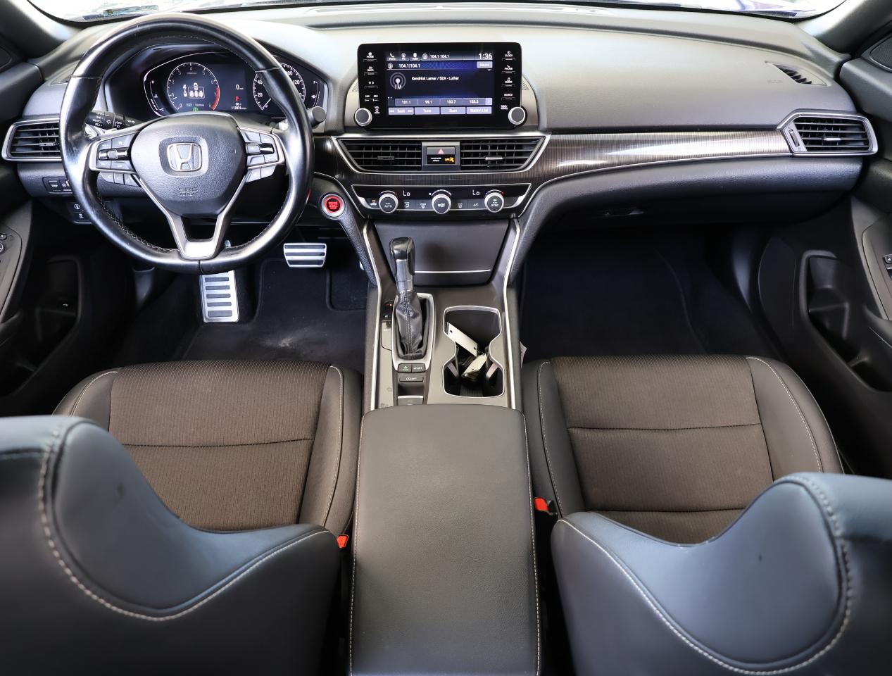 Honda Accord Sport 2021