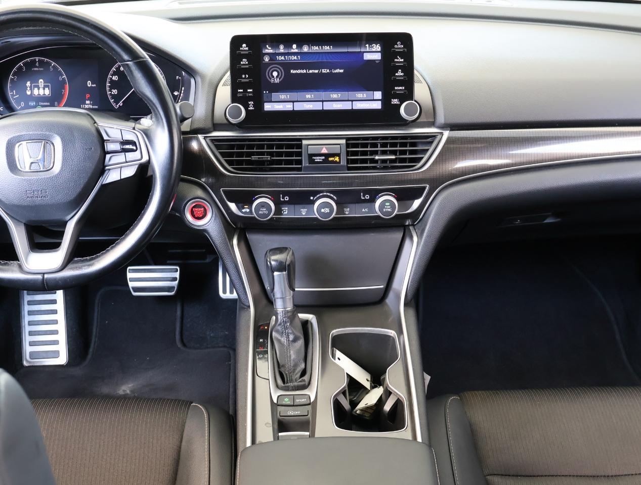 Honda Accord Sport 2021